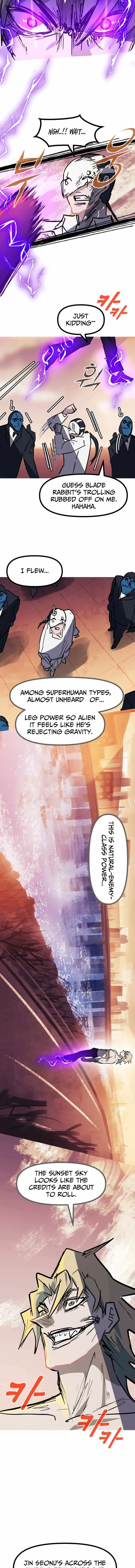 Human Natural Enemy Chapter 41 page 9 - 