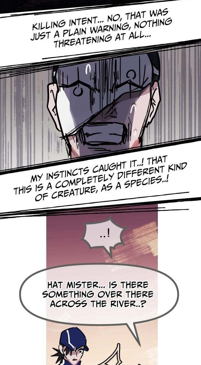 Human Natural Enemy Chapter 42 page 11 - 
