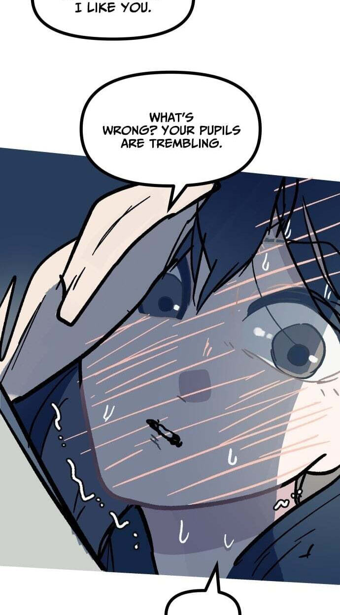 Human Natural Enemy Chapter 42 page 104 - 