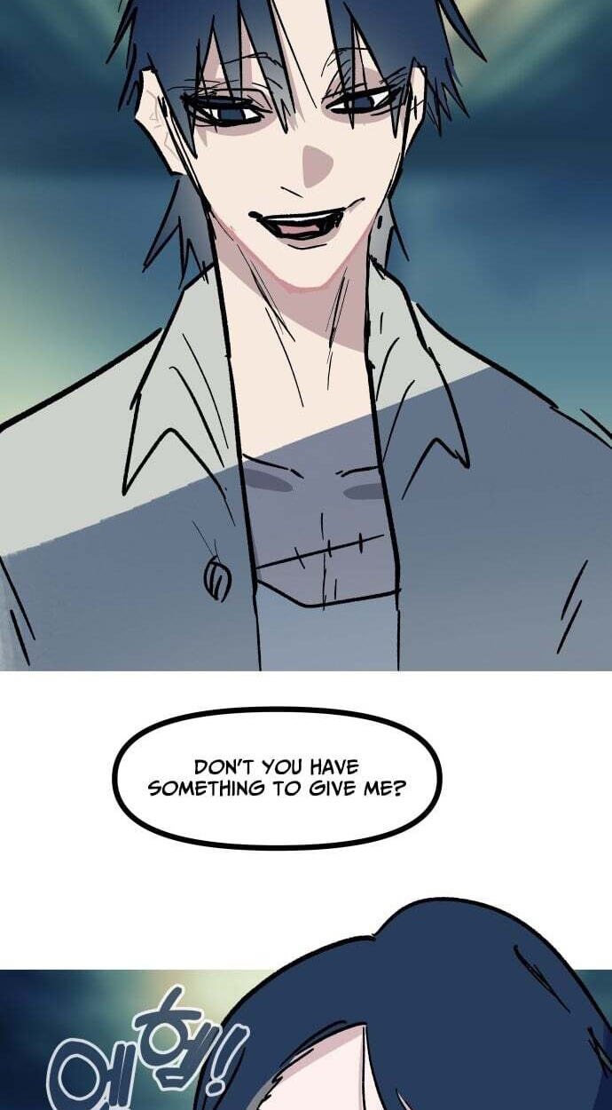 Human Natural Enemy Chapter 42 page 108 - 