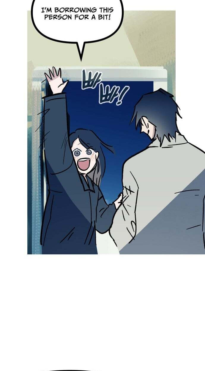 Human Natural Enemy Chapter 42 page 110 - 