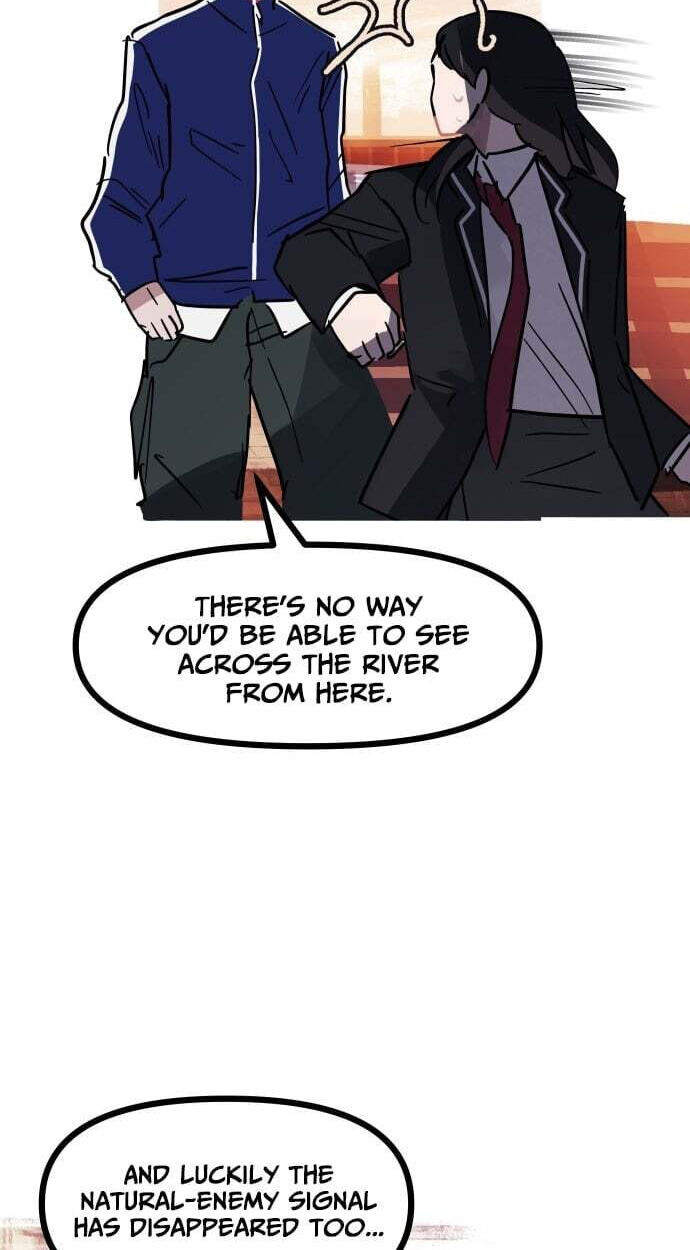 Human Natural Enemy Chapter 42 page 12 - 