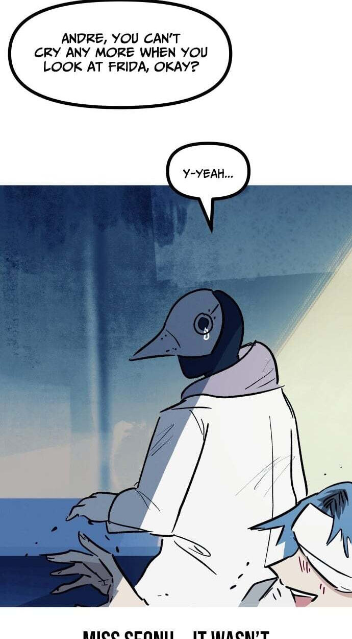 Human Natural Enemy Chapter 42 page 111 - 