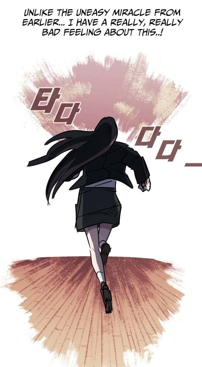 Human Natural Enemy Chapter 42 page 14 - 