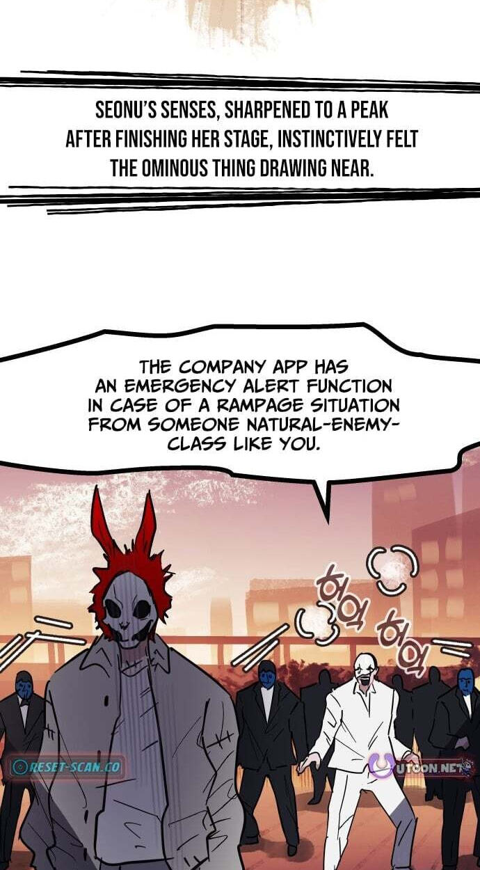 Human Natural Enemy Chapter 42 page 15 - 