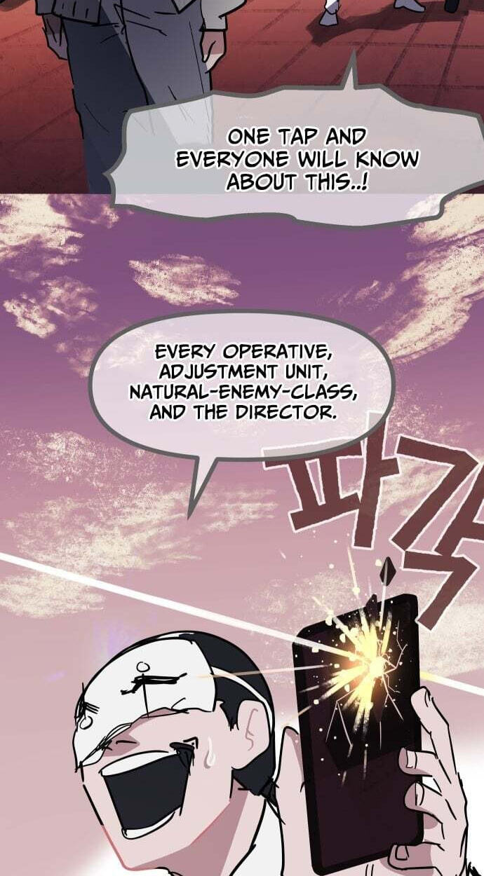Human Natural Enemy Chapter 42 page 16 - 