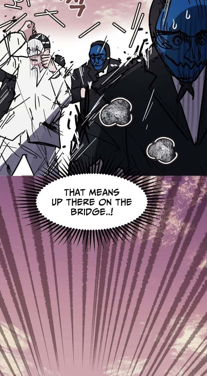 Human Natural Enemy Chapter 42 page 21 - 