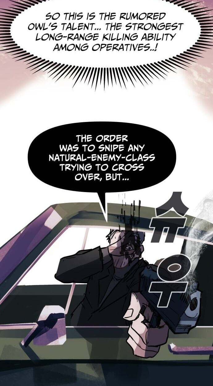 Human Natural Enemy Chapter 42 page 23 - 