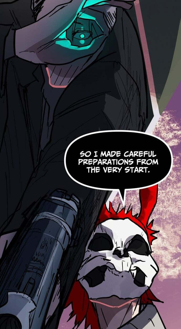 Human Natural Enemy Chapter 42 page 25 - 