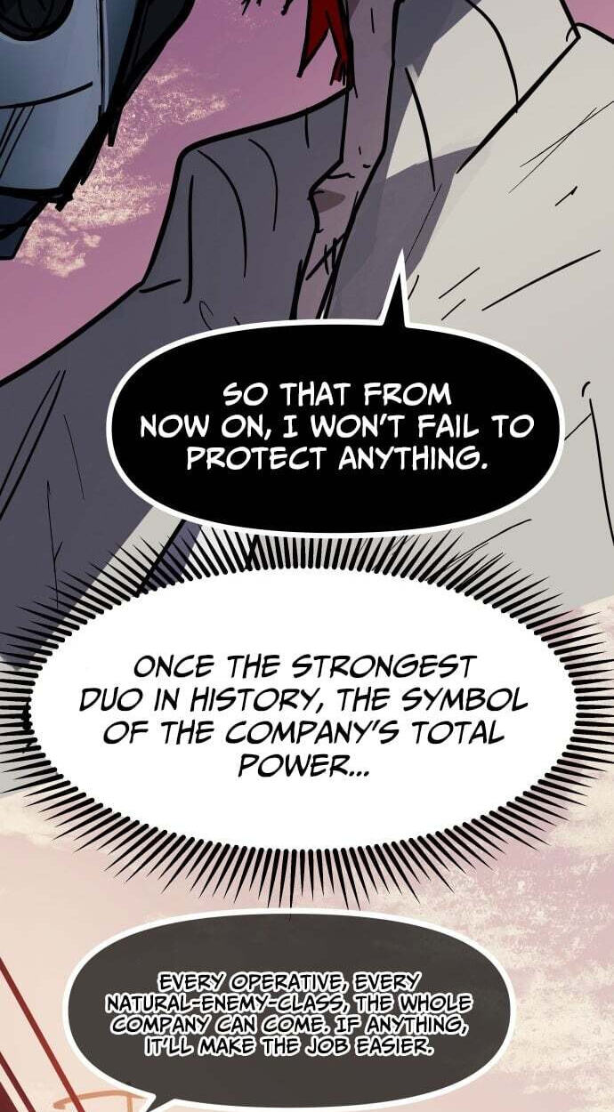 Human Natural Enemy Chapter 42 page 26 - 