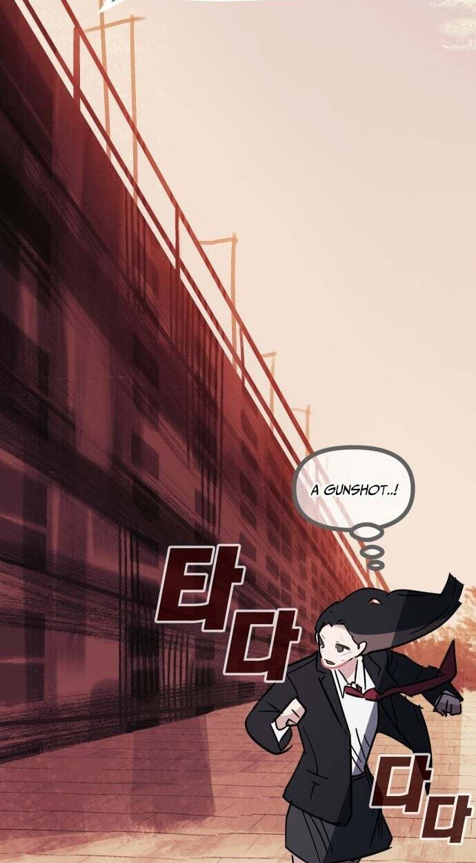Human Natural Enemy Chapter 42 page 27 - 
