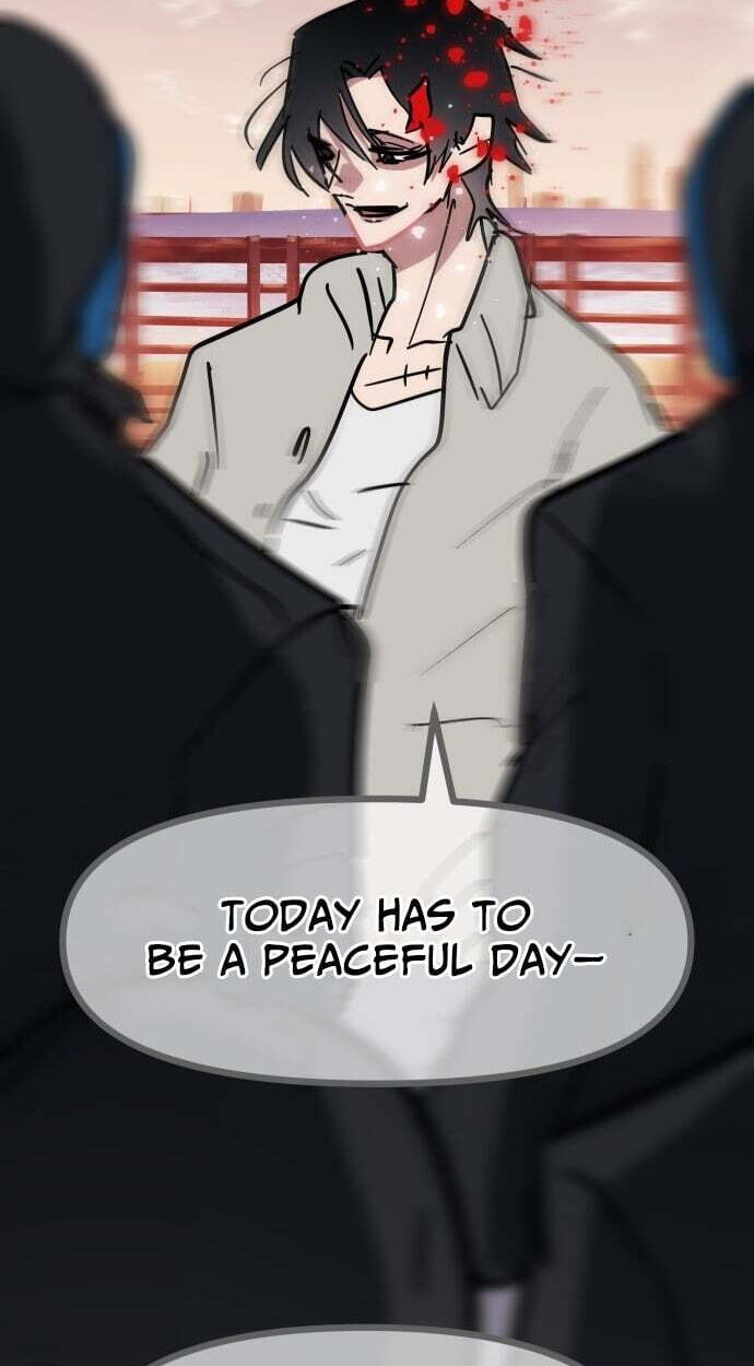 Human Natural Enemy Chapter 42 page 34 - 