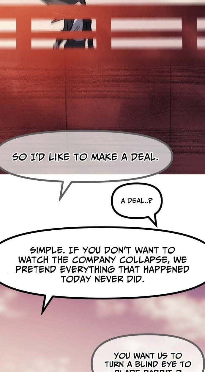 Human Natural Enemy Chapter 42 page 36 - 