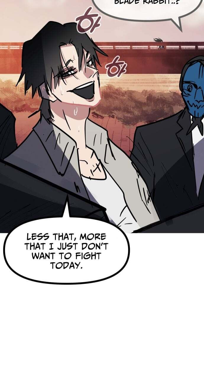 Human Natural Enemy Chapter 42 page 37 - 