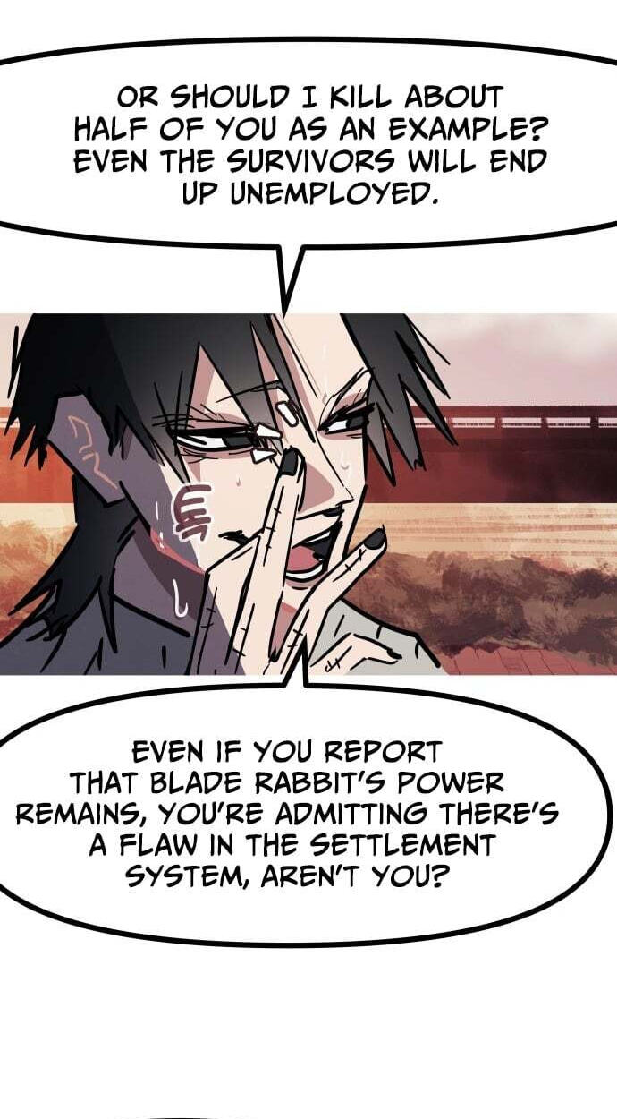 Human Natural Enemy Chapter 42 page 38 - 