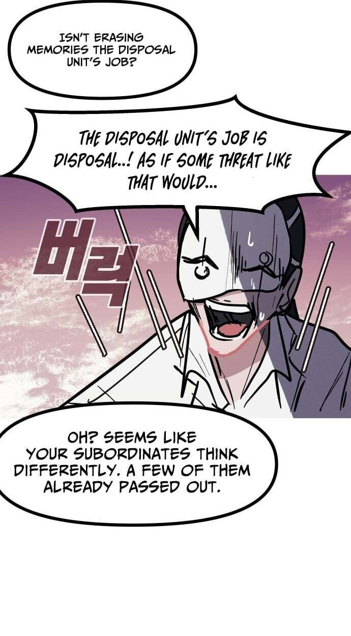 Human Natural Enemy Chapter 42 page 39 - 