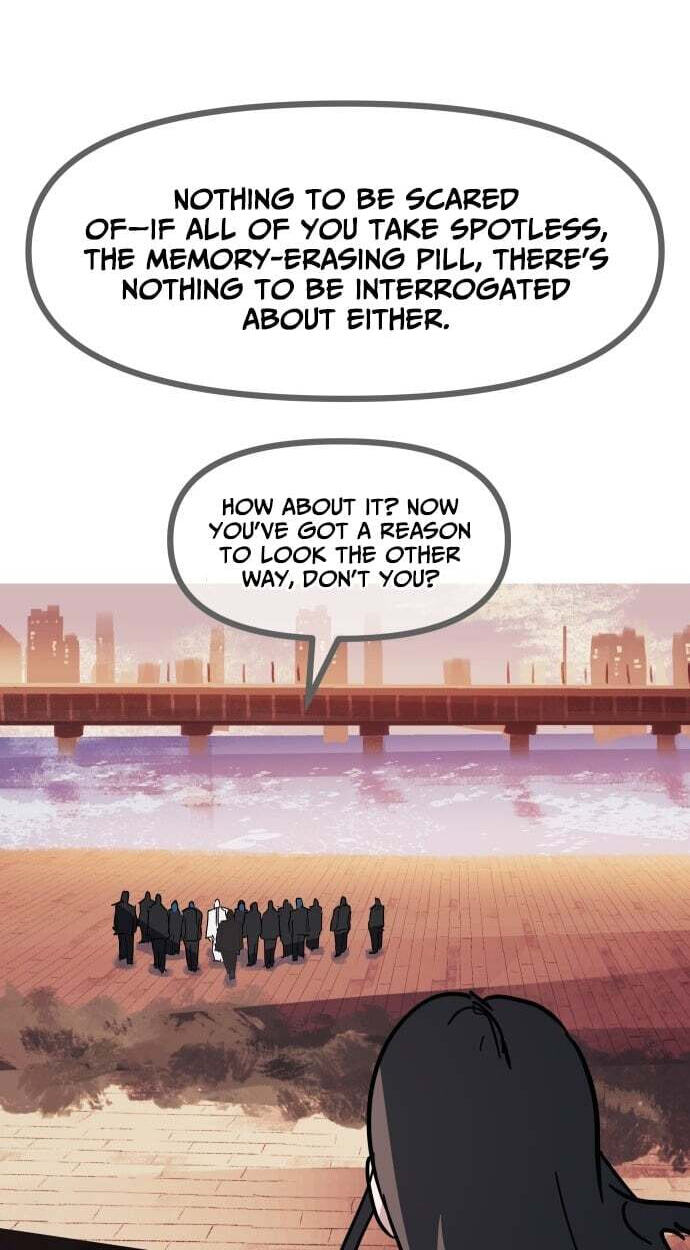 Human Natural Enemy Chapter 42 page 40 - 