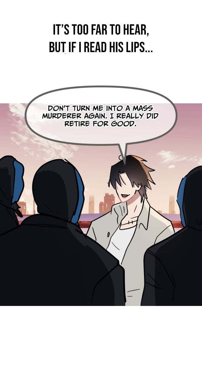 Human Natural Enemy Chapter 42 page 42 - 
