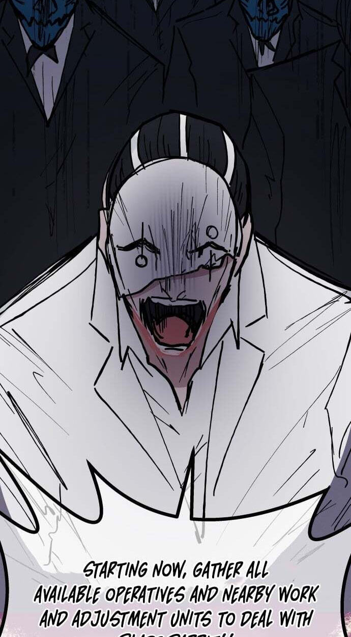 Human Natural Enemy Chapter 42 page 6 - 