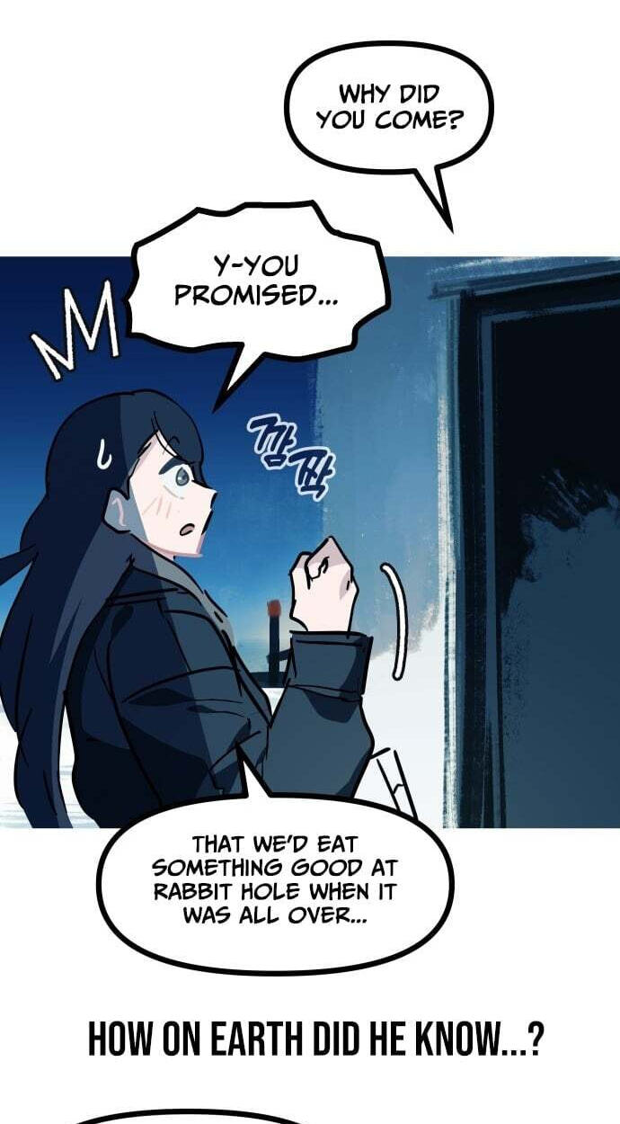 Human Natural Enemy Chapter 42 page 58 - 