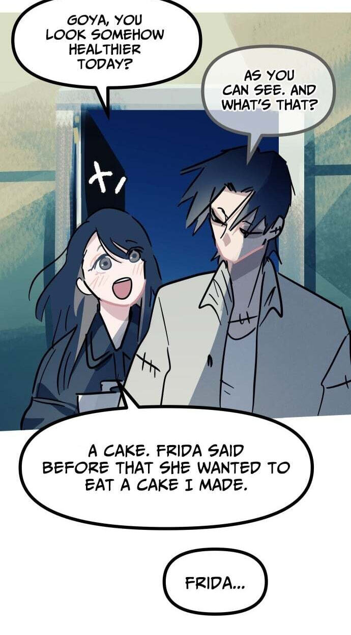 Human Natural Enemy Chapter 42 page 59 - 