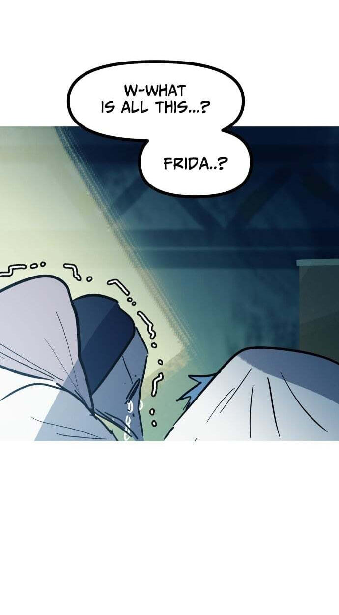 Human Natural Enemy Chapter 42 page 62 - 