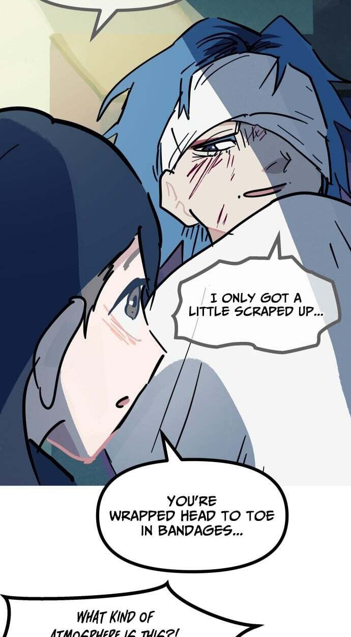 Human Natural Enemy Chapter 42 page 69 - 