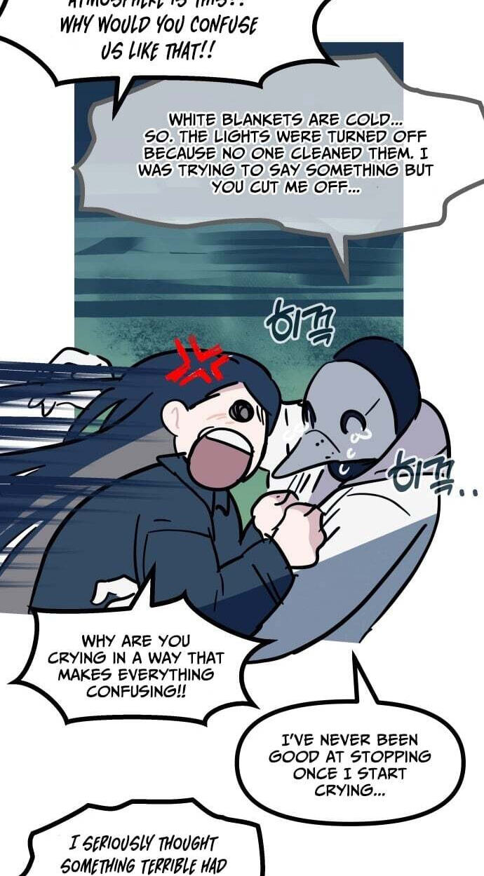 Human Natural Enemy Chapter 42 page 70 - 