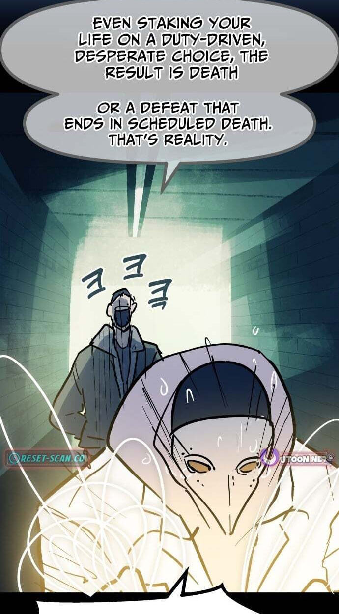 Human Natural Enemy Chapter 42 page 72 - 