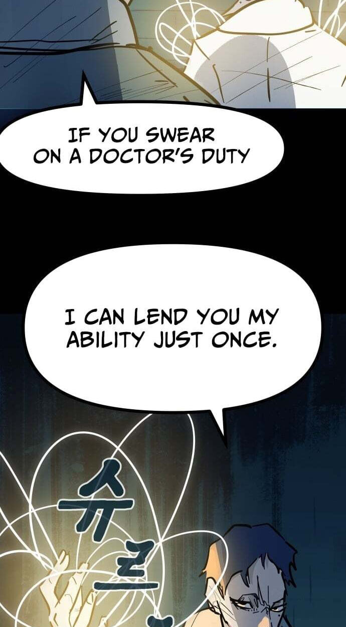 Human Natural Enemy Chapter 42 page 74 - 