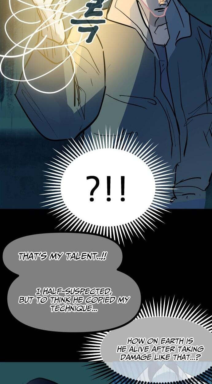 Human Natural Enemy Chapter 42 page 75 - 