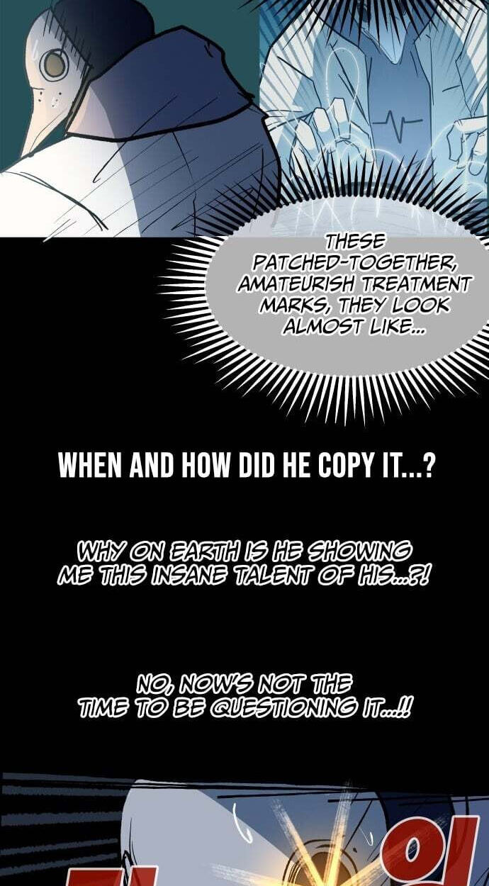Human Natural Enemy Chapter 42 page 76 - 