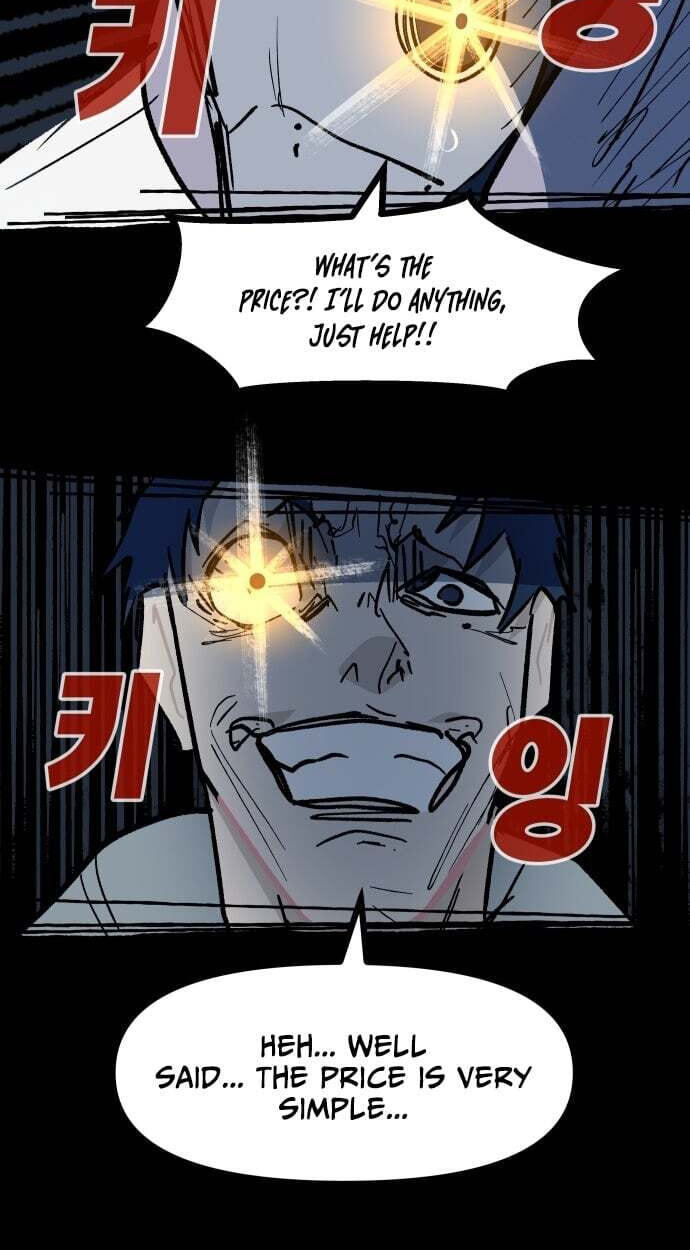Human Natural Enemy Chapter 42 page 77 - 