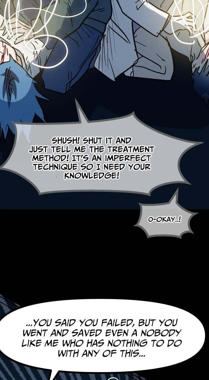 Human Natural Enemy Chapter 42 page 79 - 