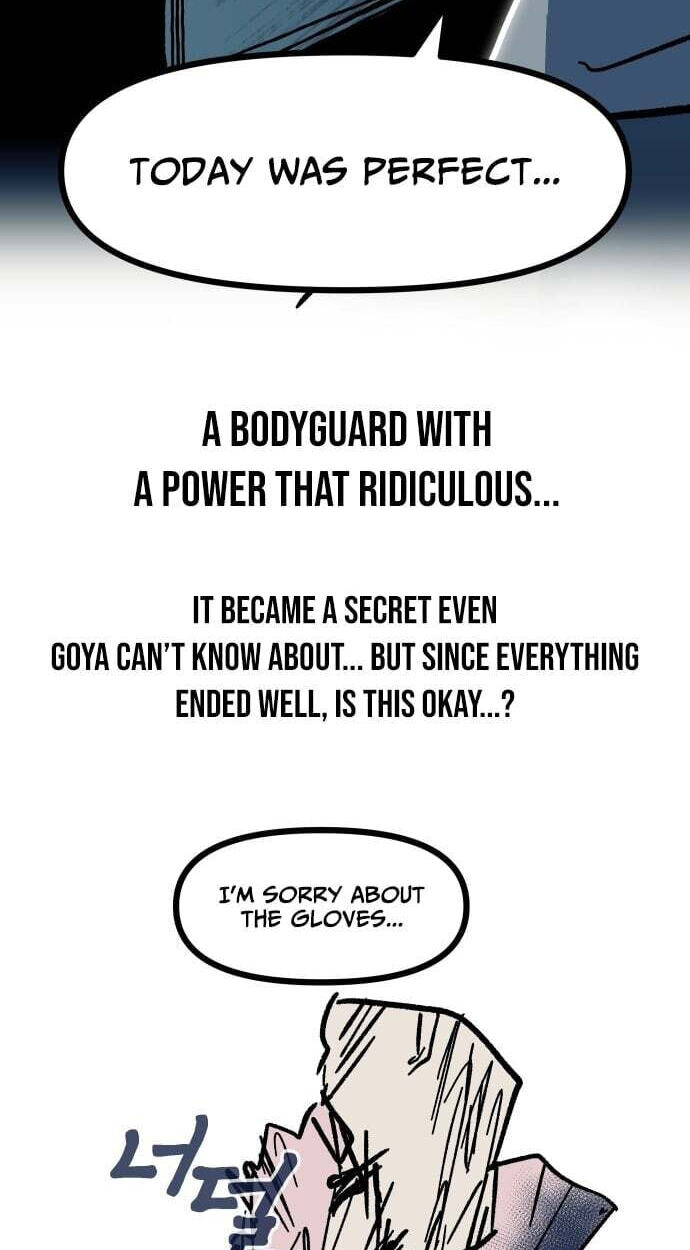 Human Natural Enemy Chapter 42 page 83 - 