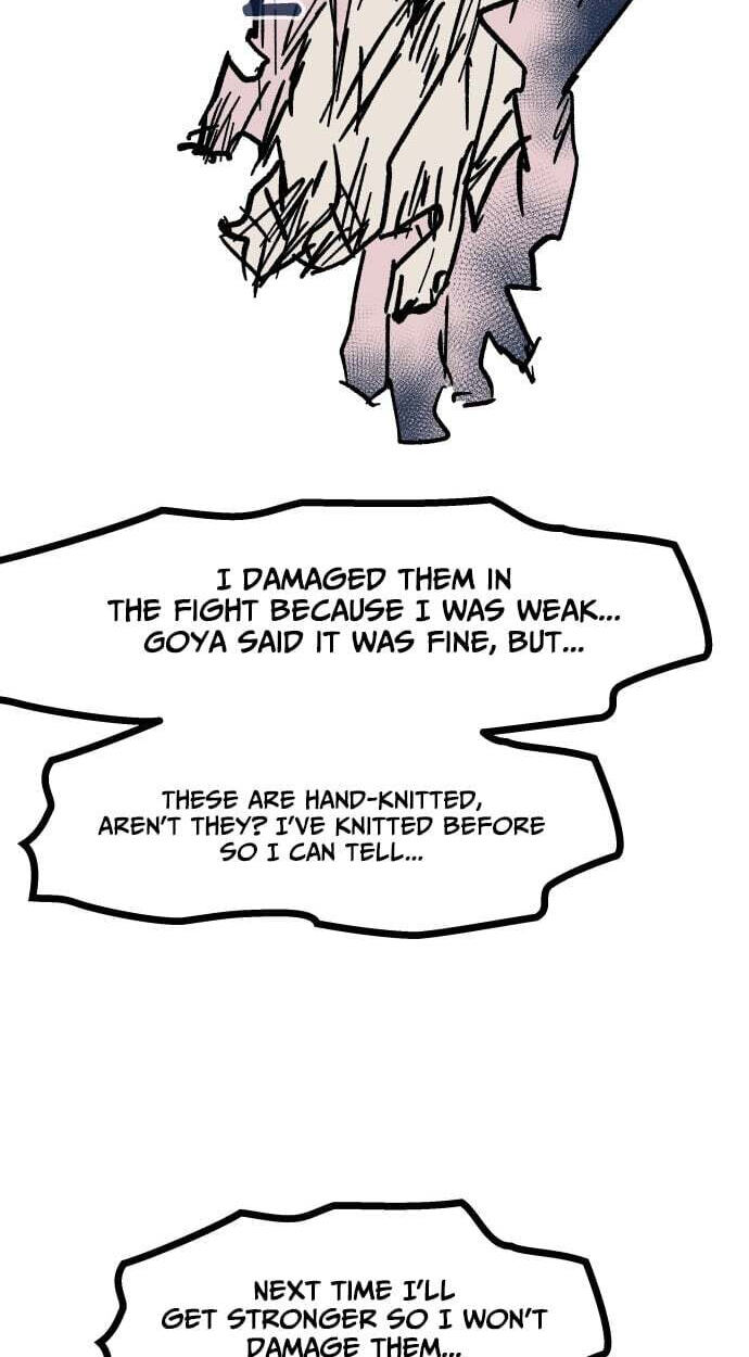 Human Natural Enemy Chapter 42 page 84 - 