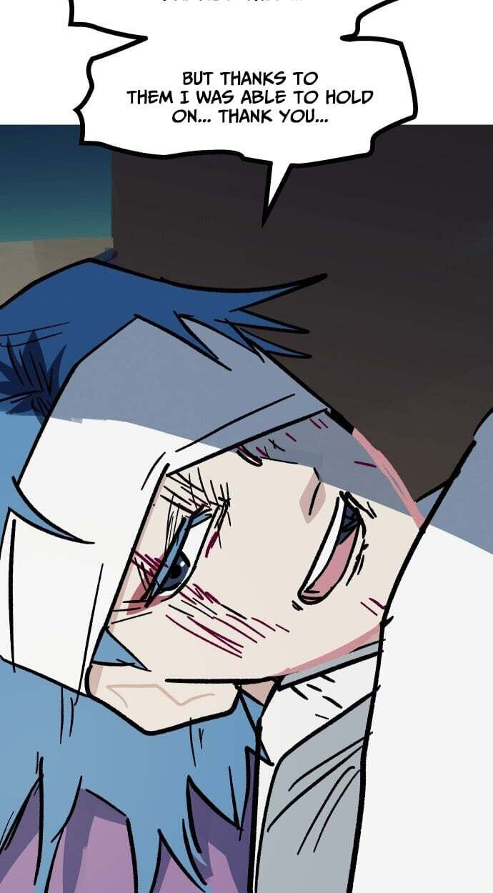 Human Natural Enemy Chapter 42 page 85 - 