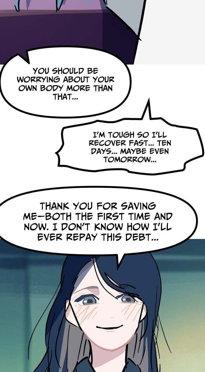 Human Natural Enemy Chapter 42 page 86 - 
