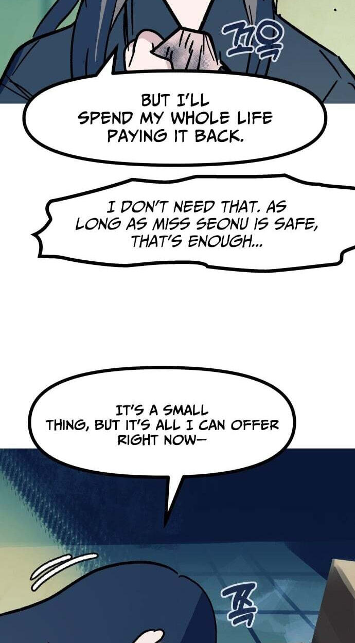 Human Natural Enemy Chapter 42 page 87 - 
