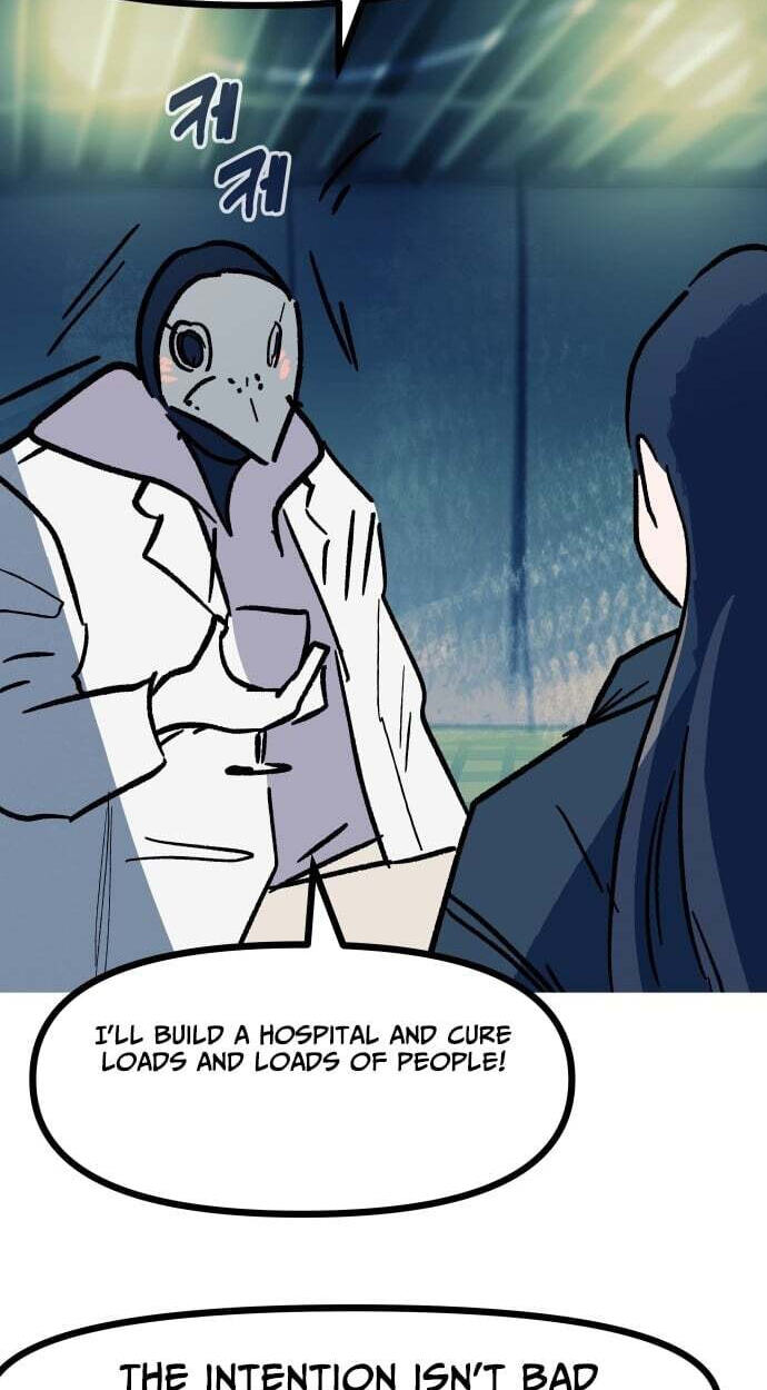 Human Natural Enemy Chapter 42 page 90 - 