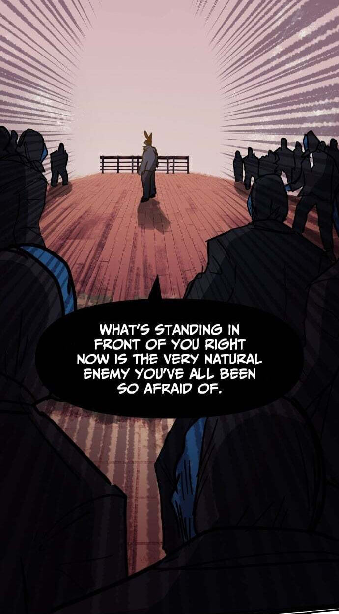 Human Natural Enemy Chapter 42 page 10 - 