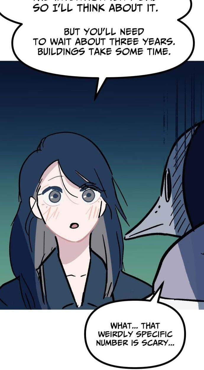 Human Natural Enemy Chapter 42 page 91 - 