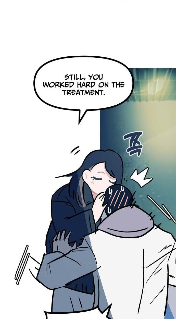 Human Natural Enemy Chapter 42 page 92 - 