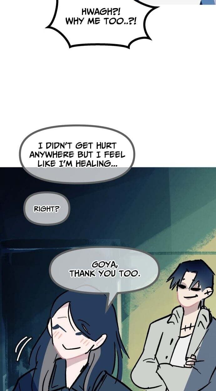 Human Natural Enemy Chapter 42 page 93 - 