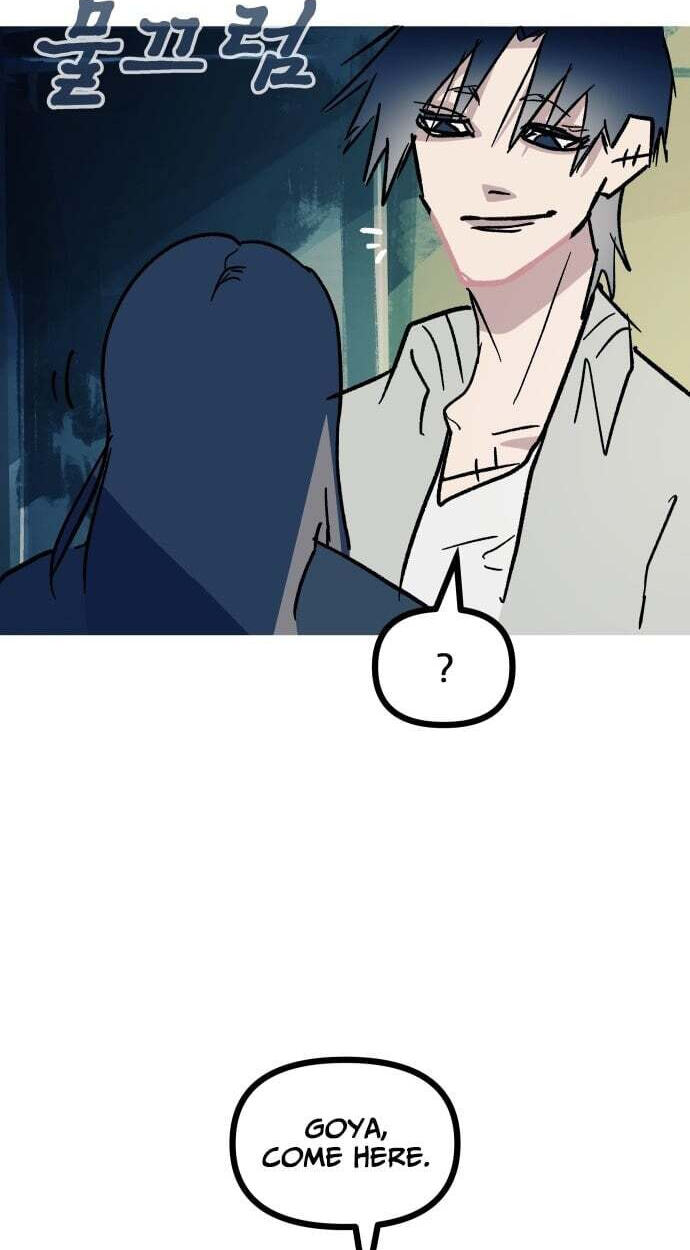 Human Natural Enemy Chapter 42 page 95 - 