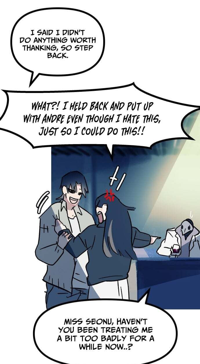 Human Natural Enemy Chapter 42 page 97 - 
