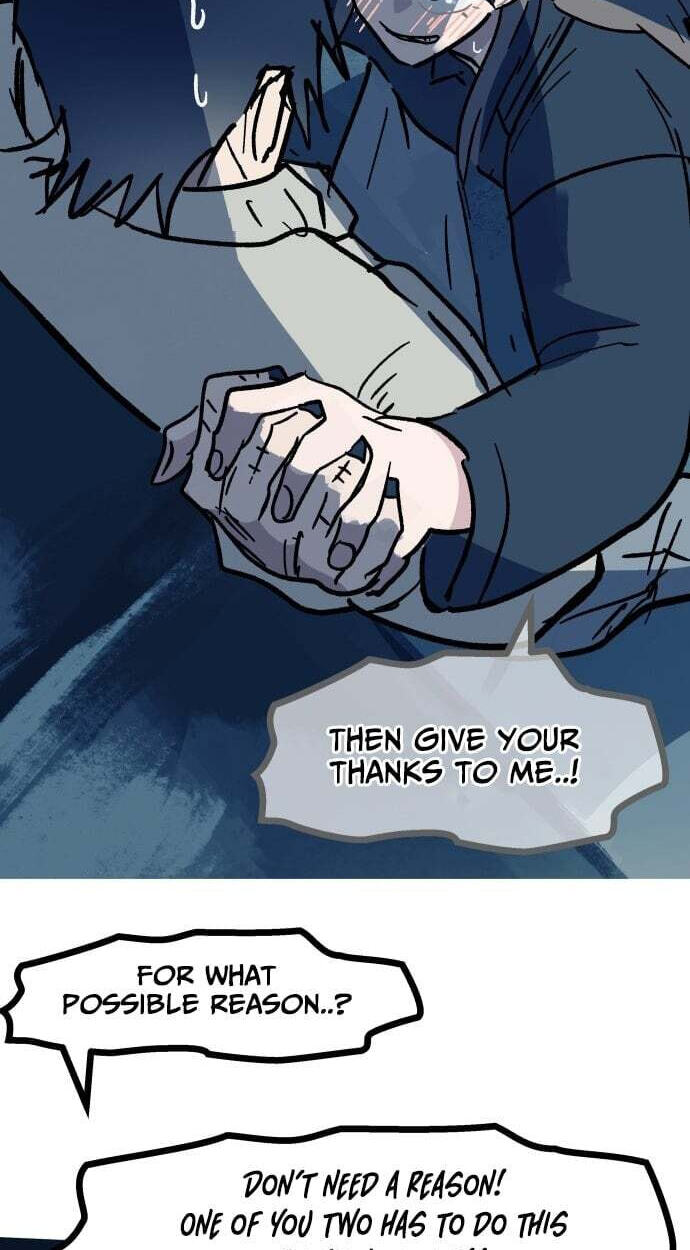 Human Natural Enemy Chapter 42 page 99 - 