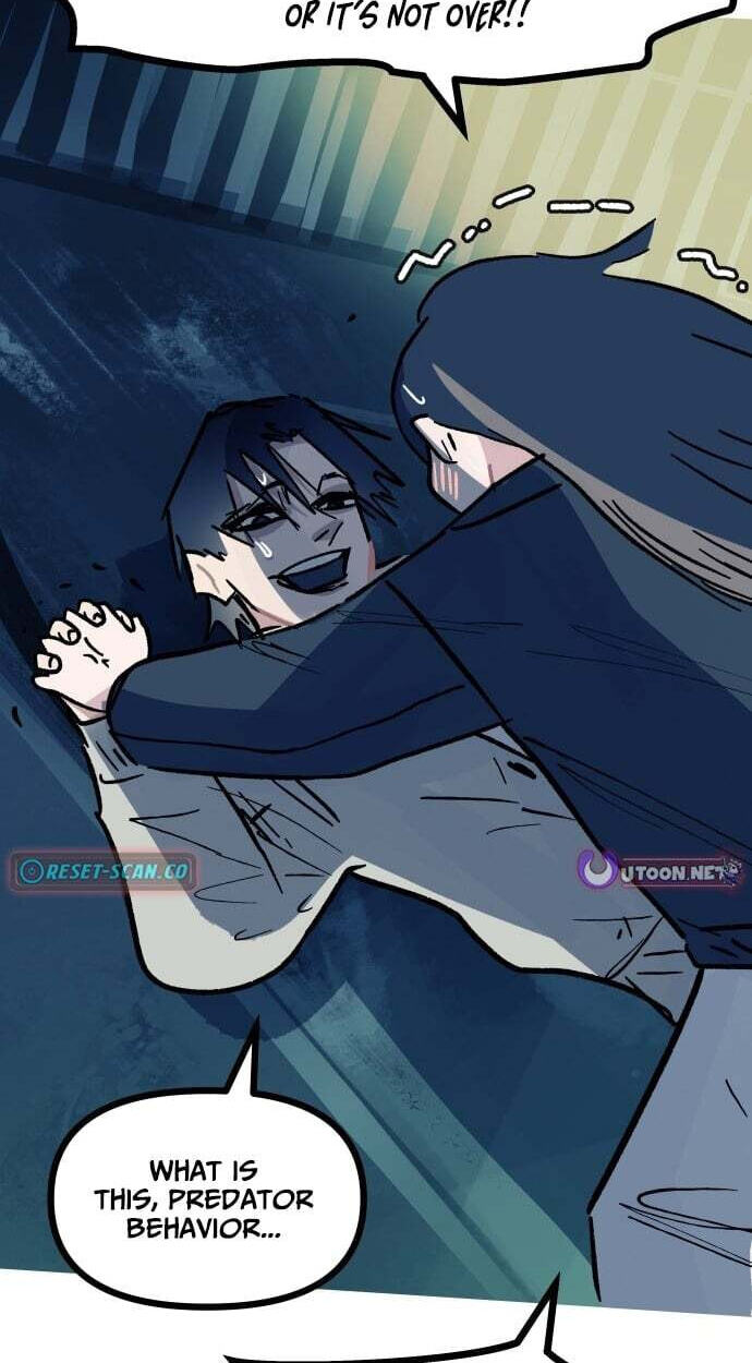 Human Natural Enemy Chapter 42 page 100 - 