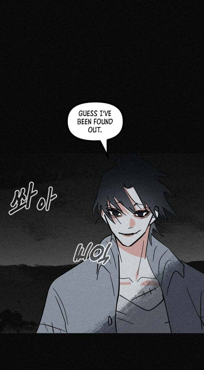 Human Natural Enemy Chapter 43 page 40 - 