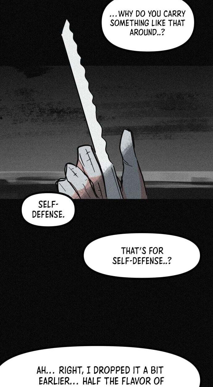 Human Natural Enemy Chapter 43 page 43 - 